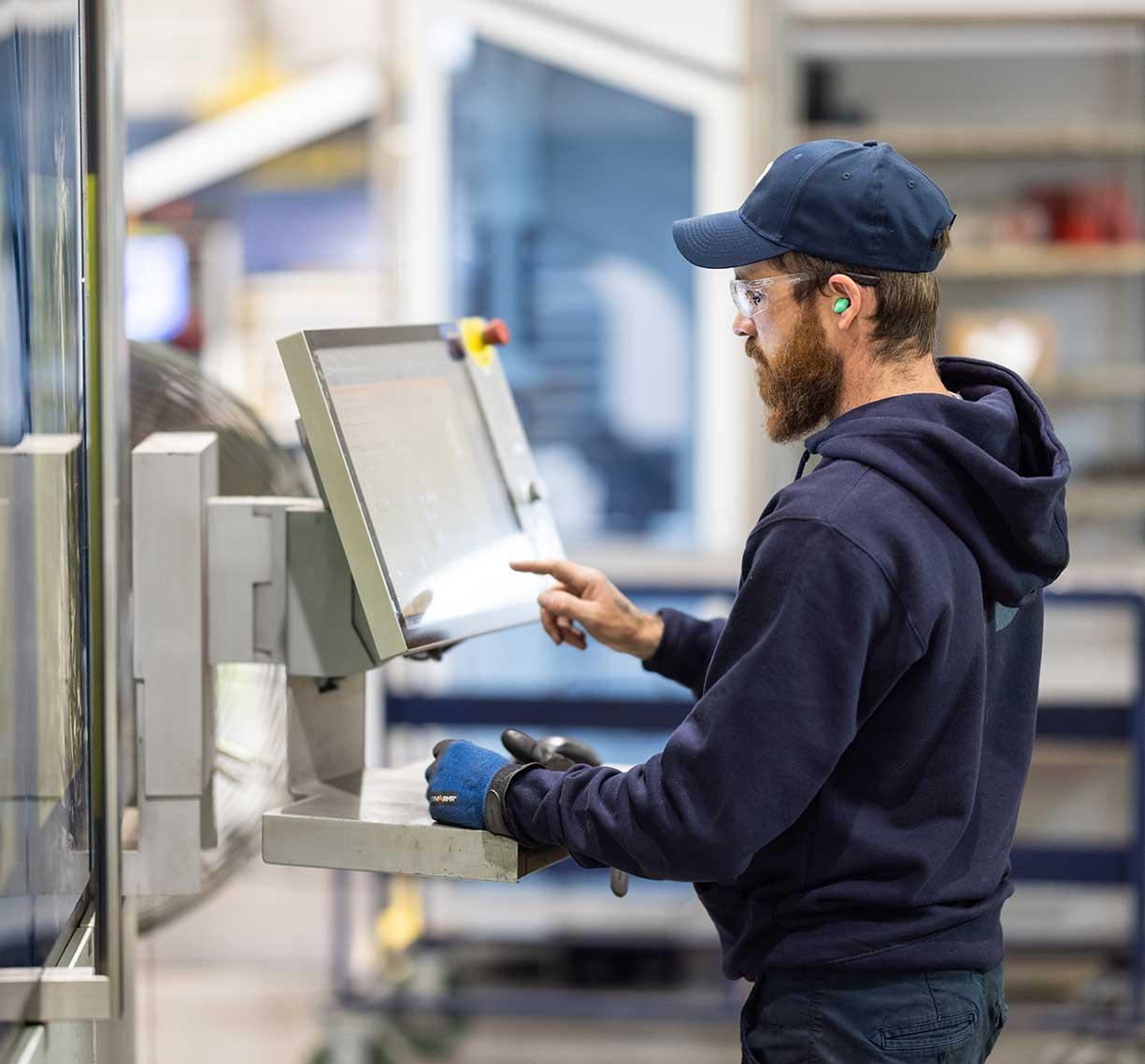 Équipier de Production et Maintenance