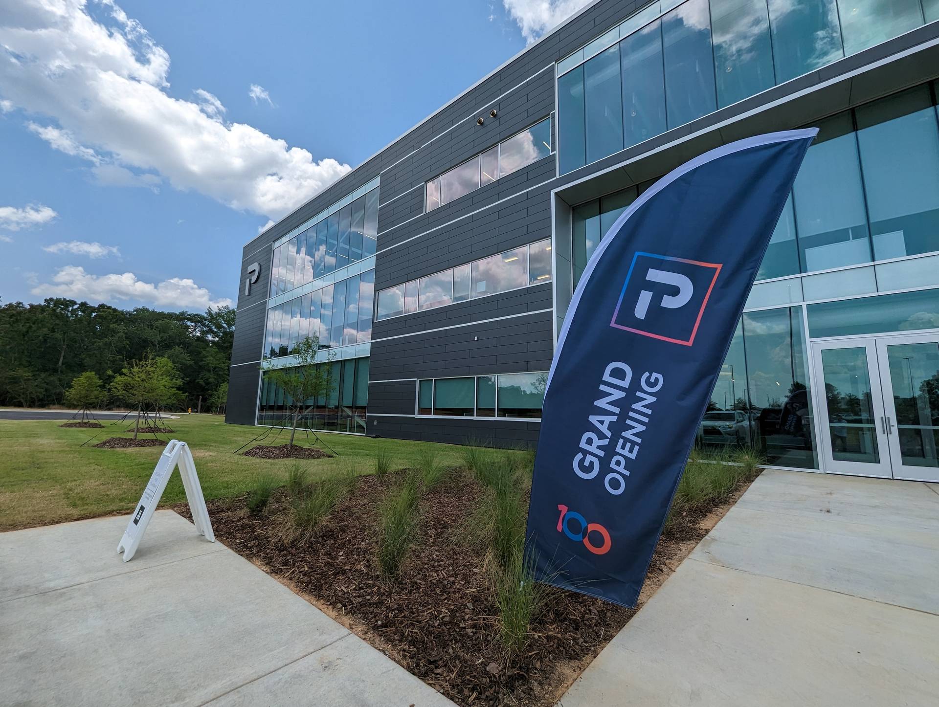 A cutting-edge technology hub for Premier Tech in Montgomery | Premier Tech